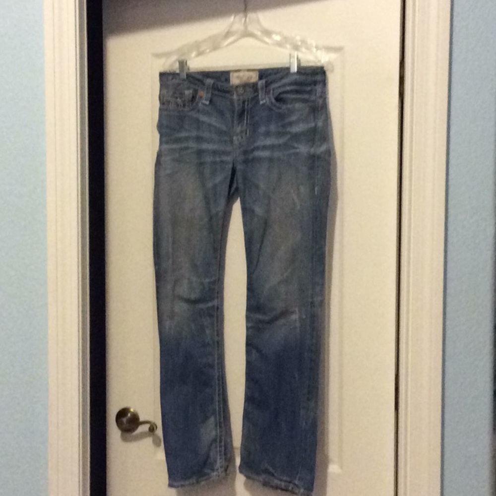 Big Star Bootcut Miki Jeans